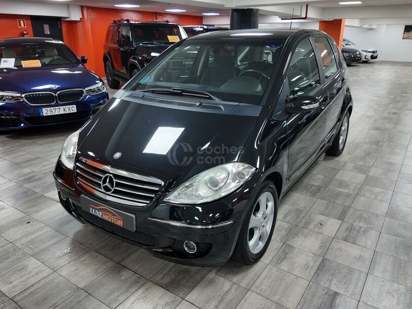 Foto del MERCEDES Clase A A 150
