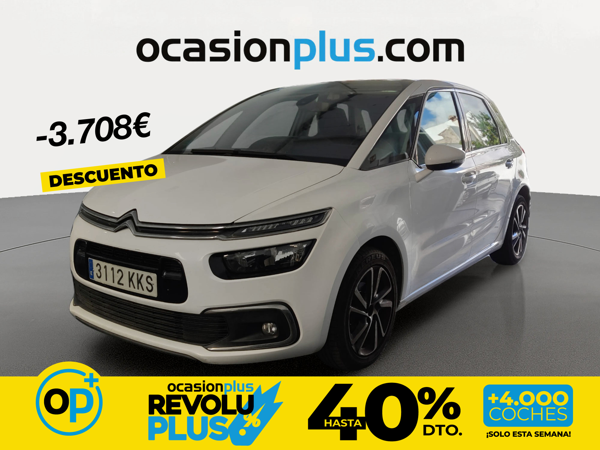 Imagen de CITROEN C4