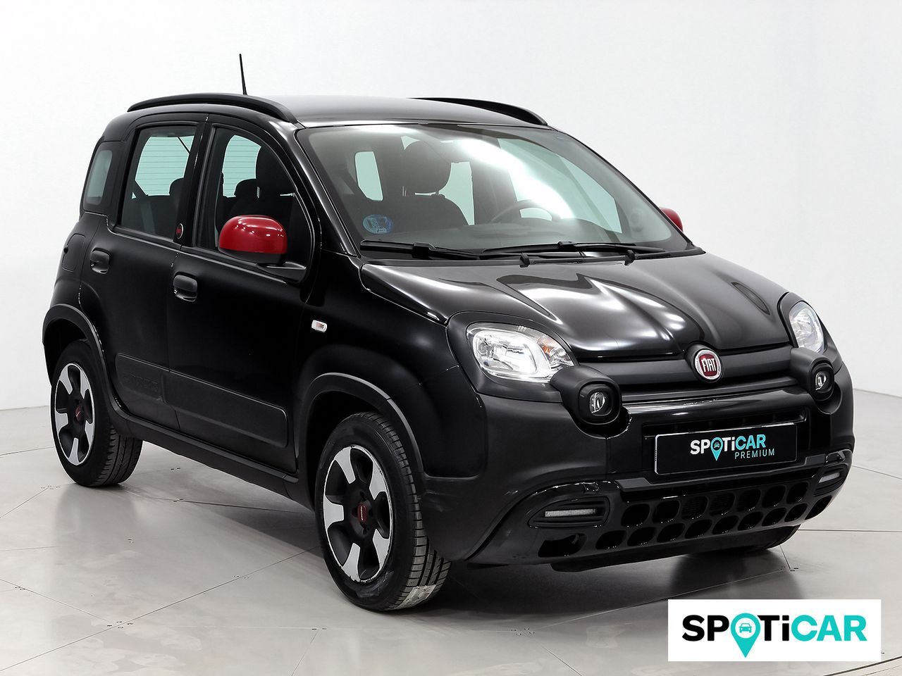 FIAT Panda (City Cross 1.0 Gse 51kw (70CV)) en Barcelona