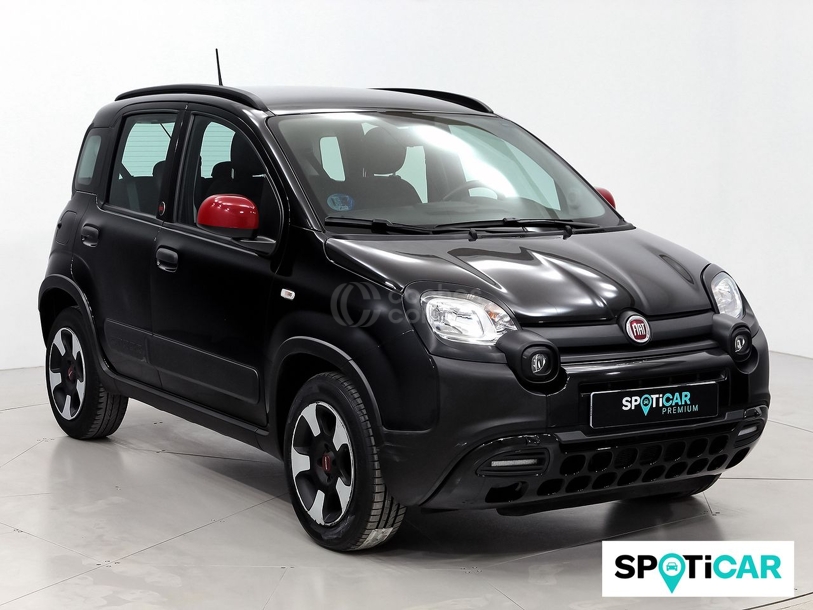 Foto del FIAT Panda 1.0 Gse City Cross Hybrid