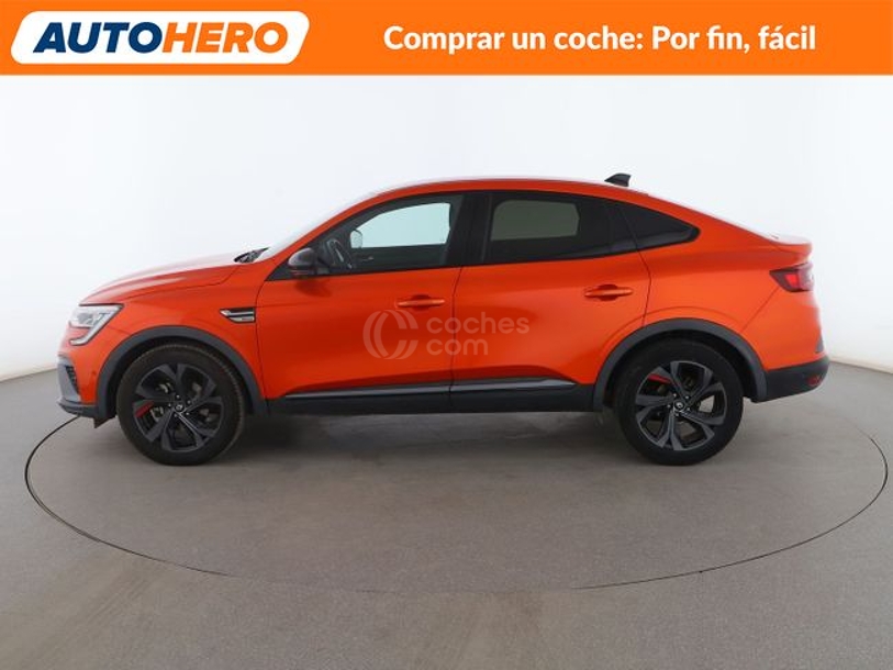 Foto del RENAULT Arkana 1.6 E-Tech Intens 105kW