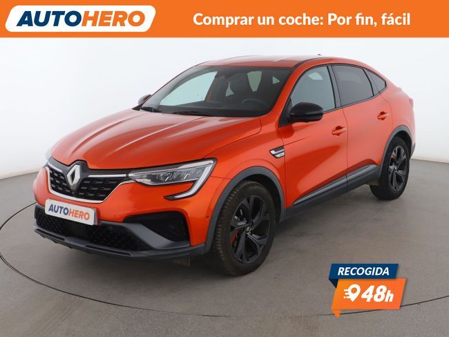 RENAULT Arkana (1.6 Hybrid E-Tech R.S. Line) en Madrid