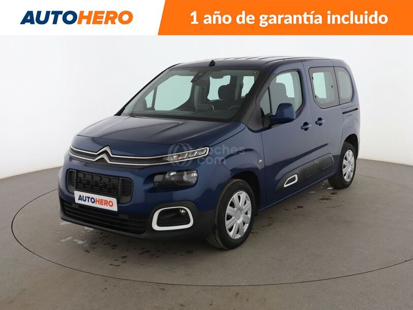 Foto del CITROEN Berlingo PureTech S&S Talla M Feel 110