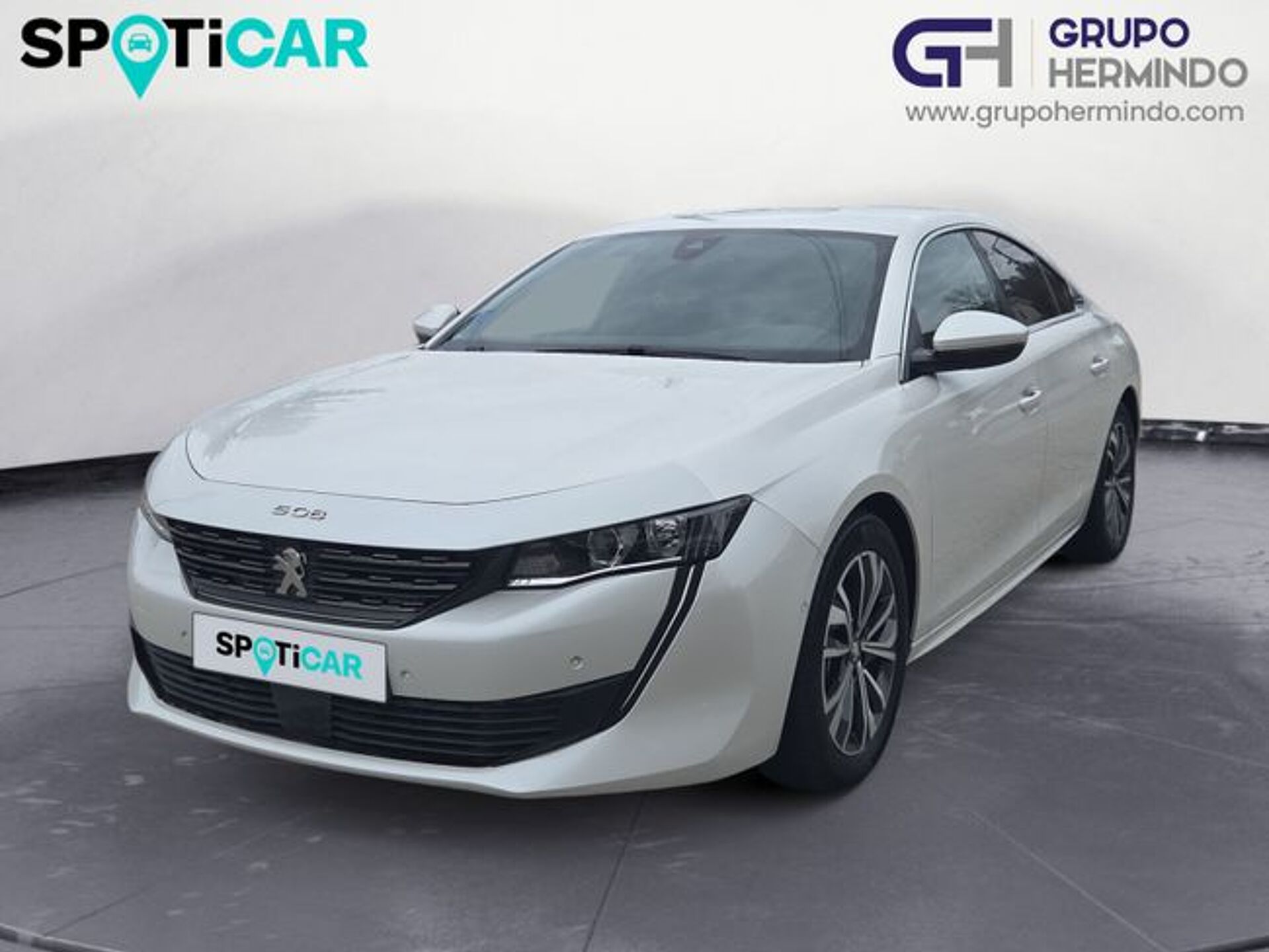 Imagen 1 de PEUGEOT 508