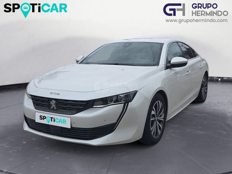 Foto del PEUGEOT 508 Hybrid 225 Allure e-EAT8