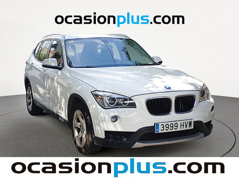 Foto del BMW X1 sDrive 16d