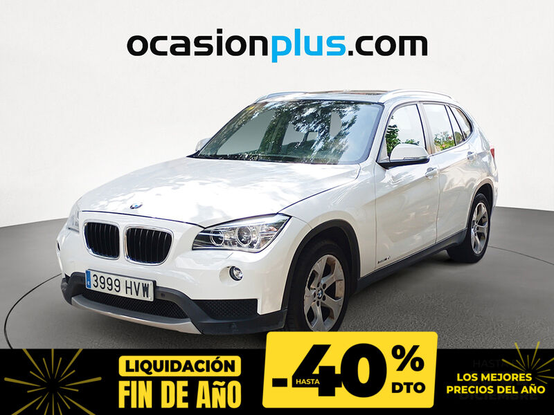 BMW X1 (sDrive16d 85 kW (116 CV)) en Madrid