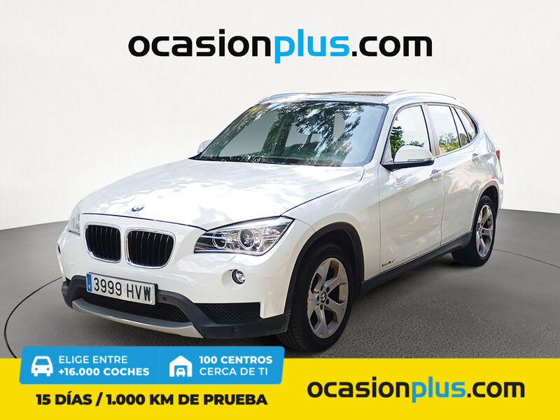 BMW X1 (sDrive16d 85 kW (116 CV)) en Madrid