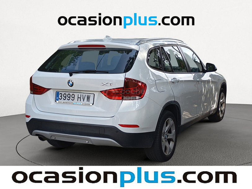 Foto del BMW X1 sDrive 16d