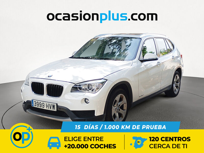 BMW X1 (sDrive16d 85 kW (116 CV)) en Madrid