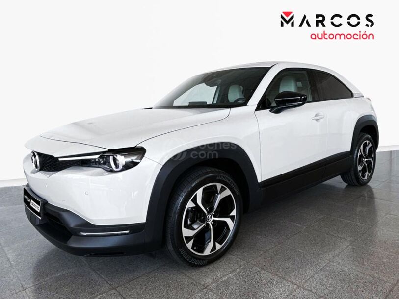 Foto del MAZDA MX-30 e-Skyactiv R-EV Makoto Premium Sunroof Modern Confiden