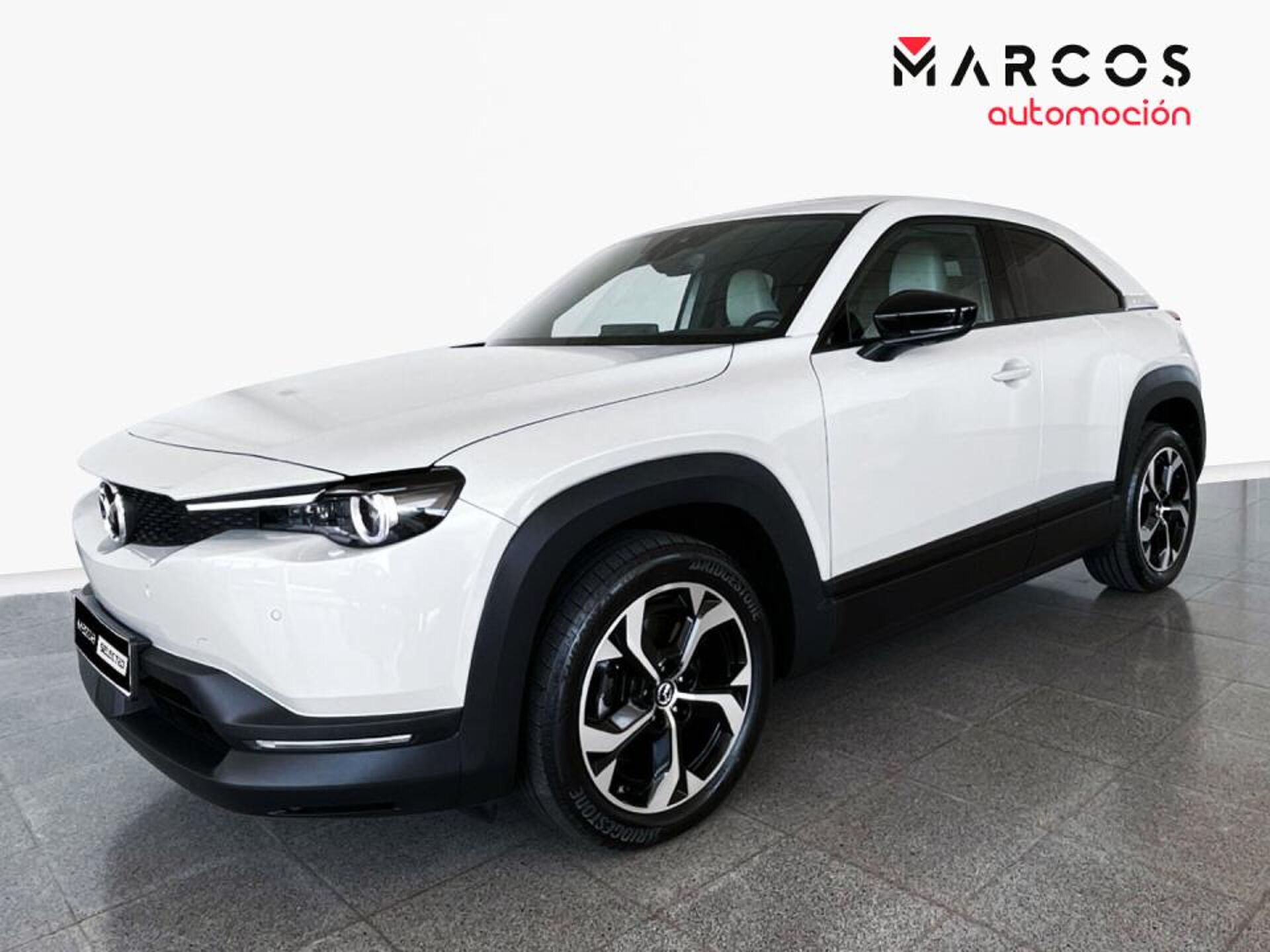 Imagen de MAZDA MX-30