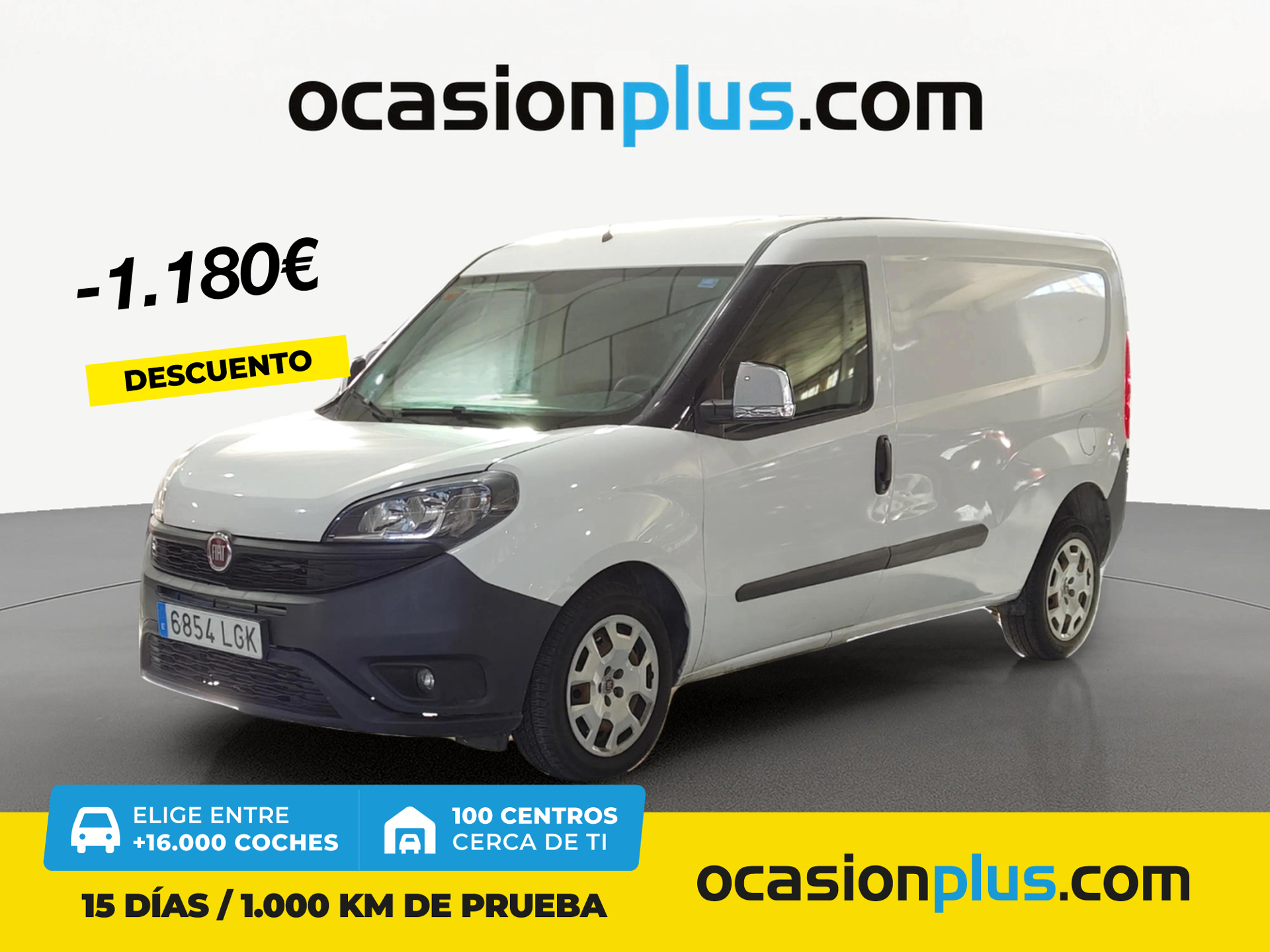 Imagen de FIAT Dobló