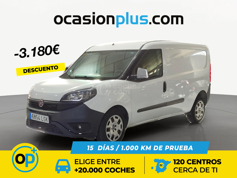Foto del FIAT Dobló Cargo 1.6Mjt SX Maxi 78kW