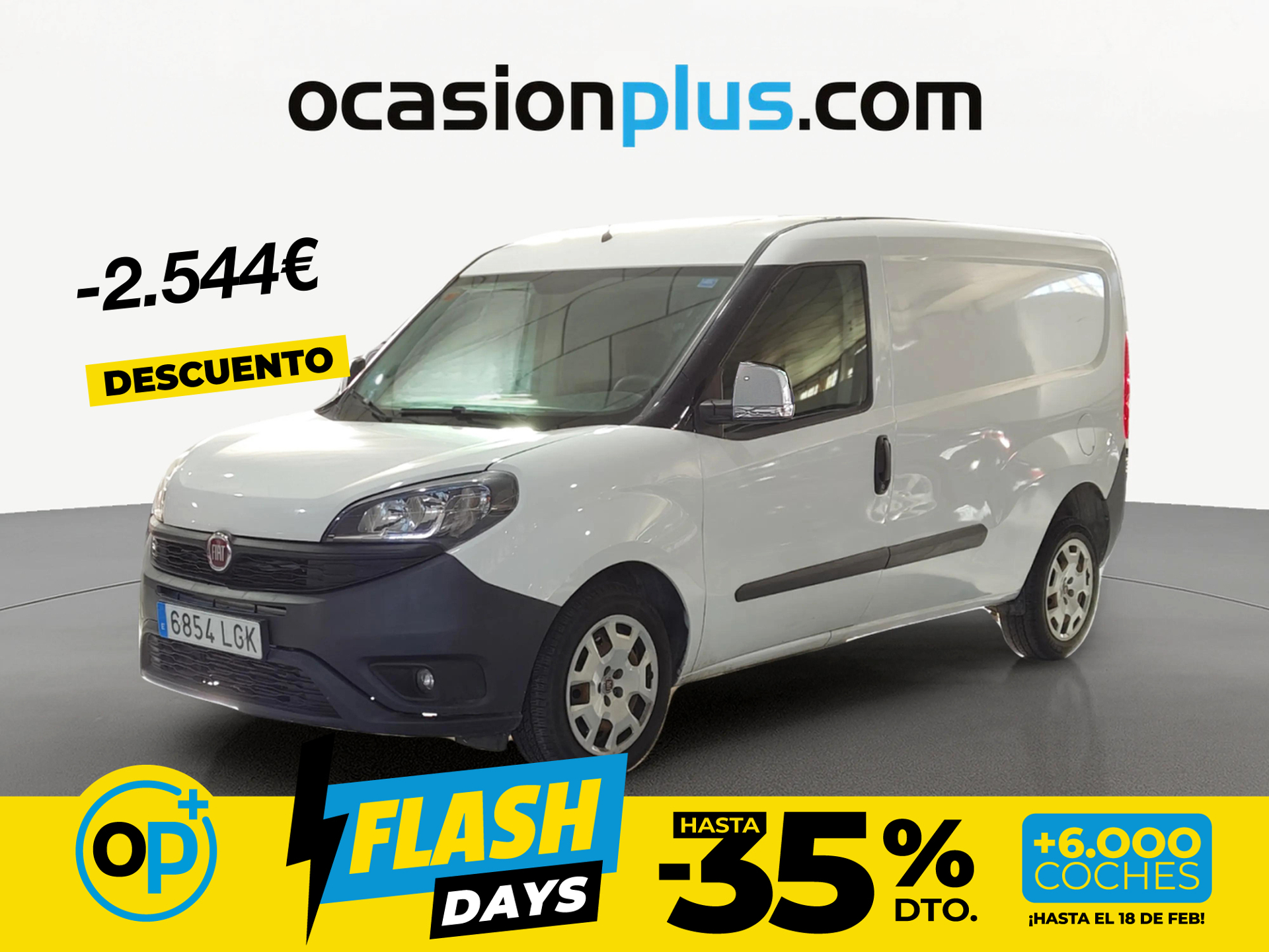 Imagen de FIAT Dobló