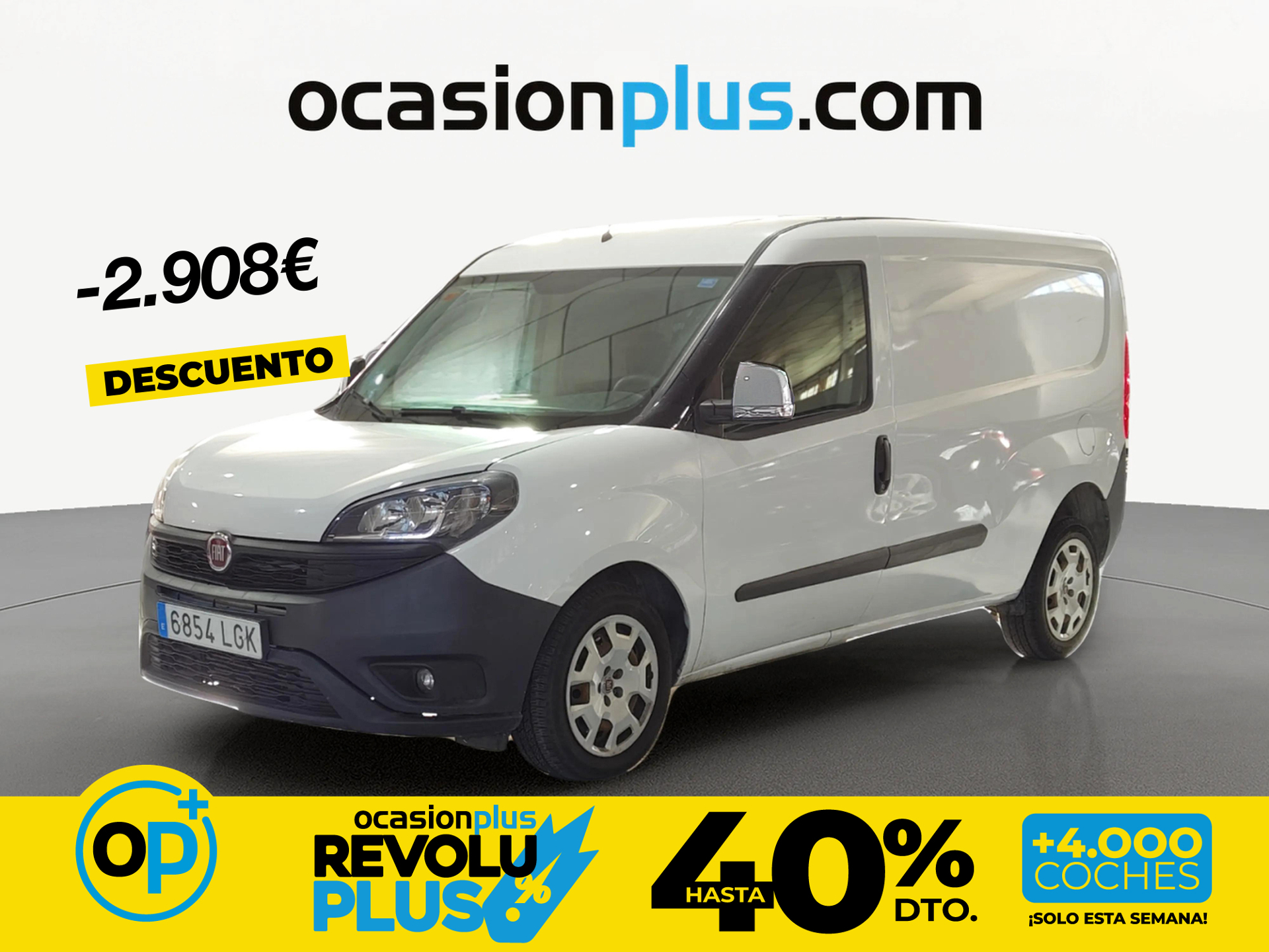 Imagen de FIAT Dobló