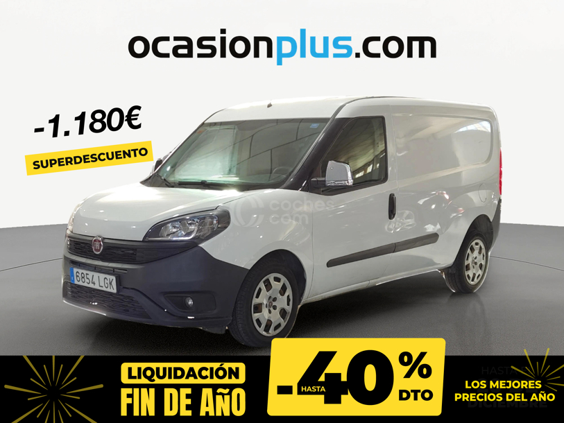 Foto del FIAT Dobló Cargo 1.6Mjt SX Maxi 78kW