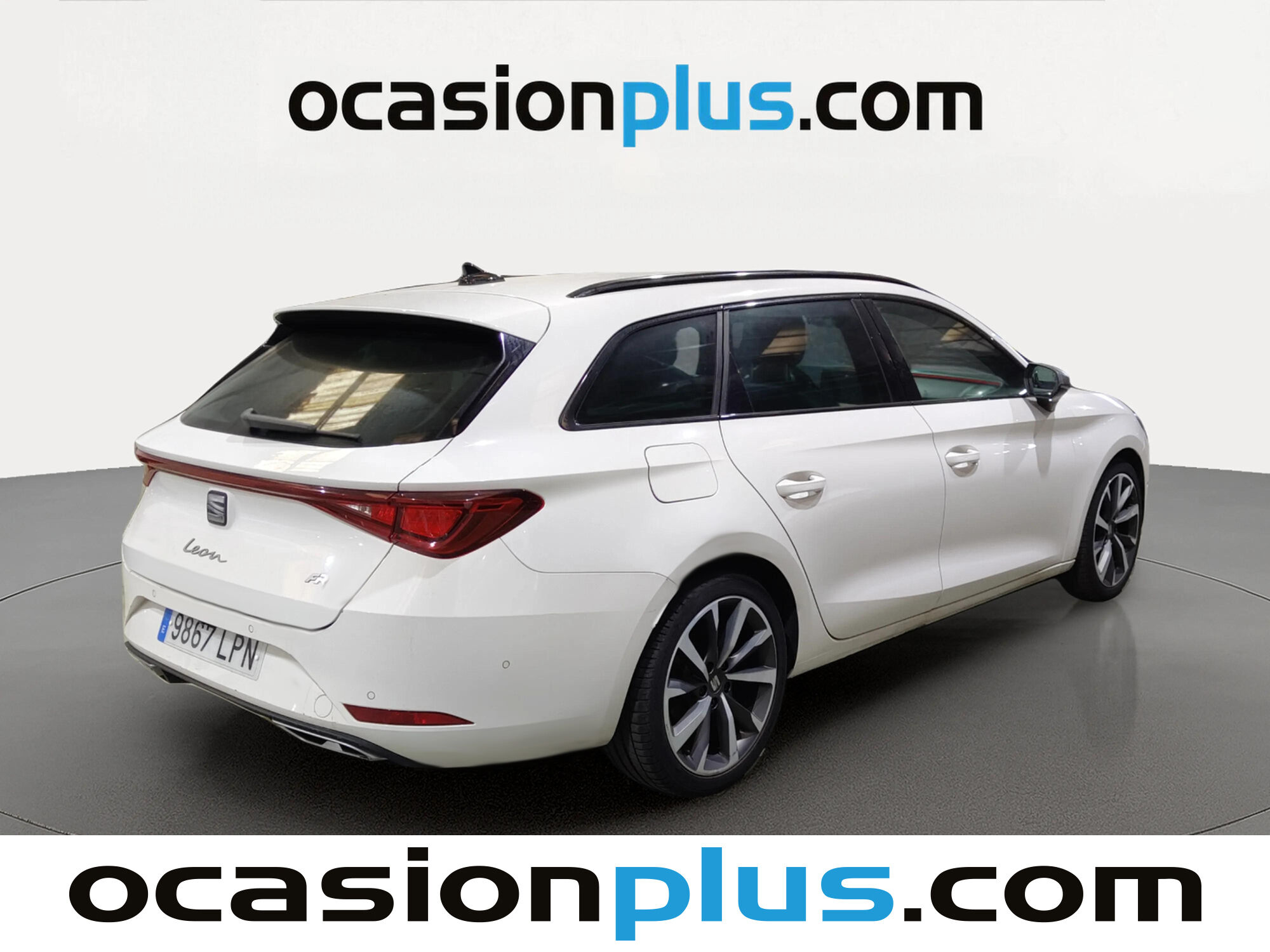 Foto del SEAT León ST 1.5 TSI S&S FR 150
