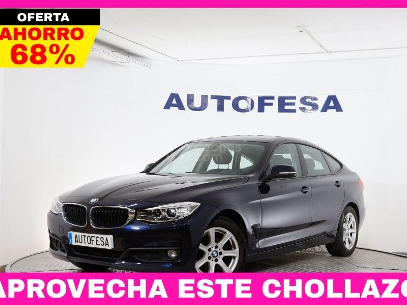 Foto del BMW Serie 3 320d Gran Turismo