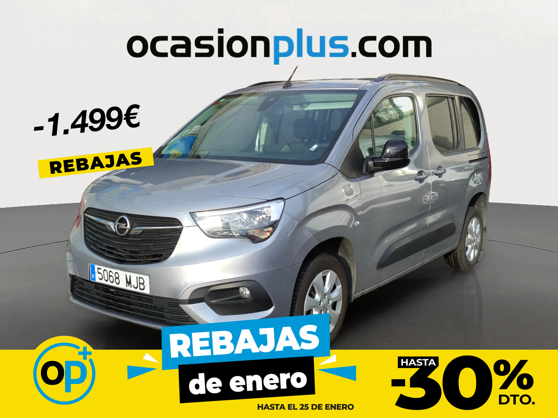 Imagen de OPEL Combo