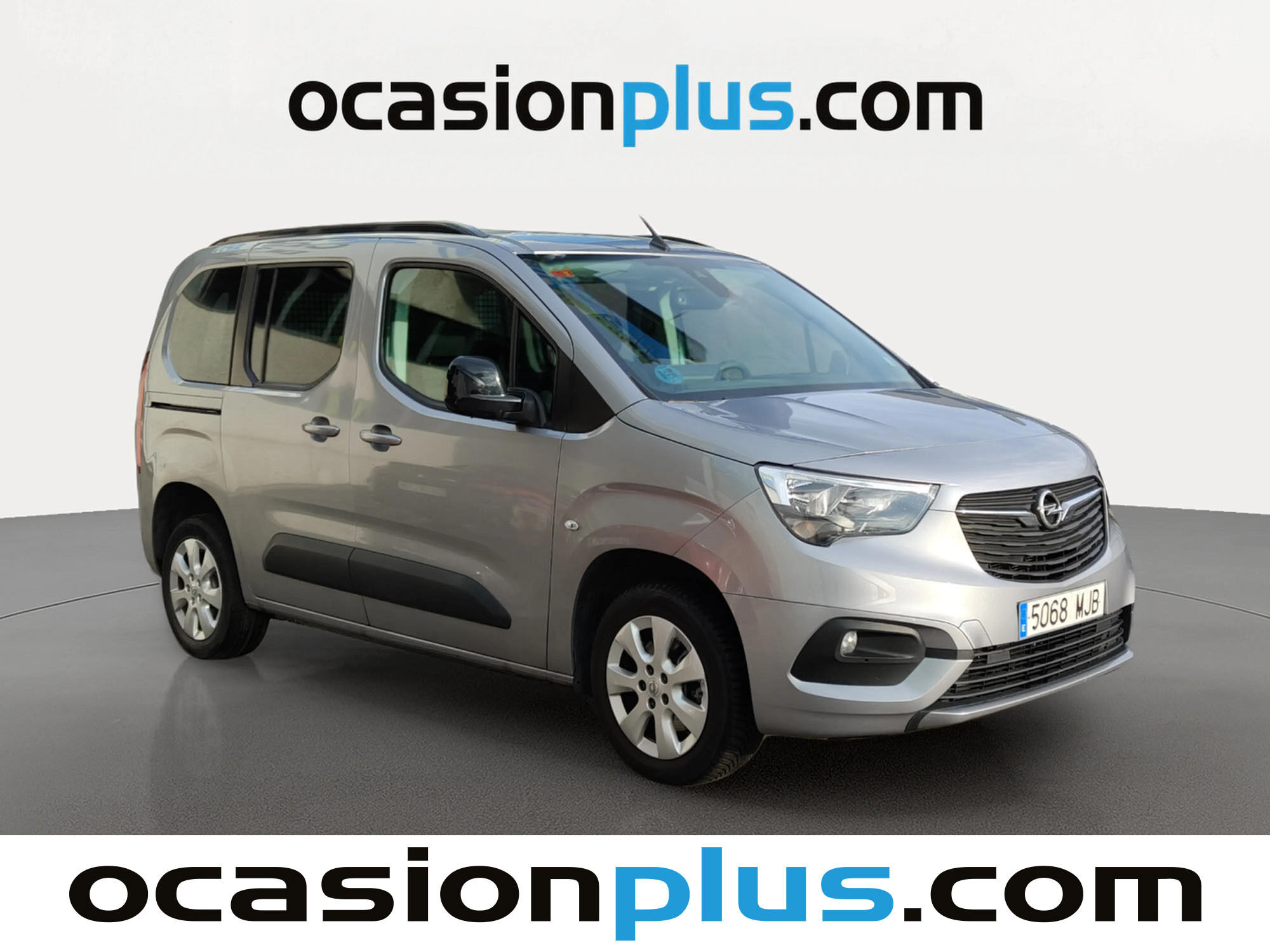 Foto del OPEL Combo Cargo Doble Cabina 1.5TD S&S 100