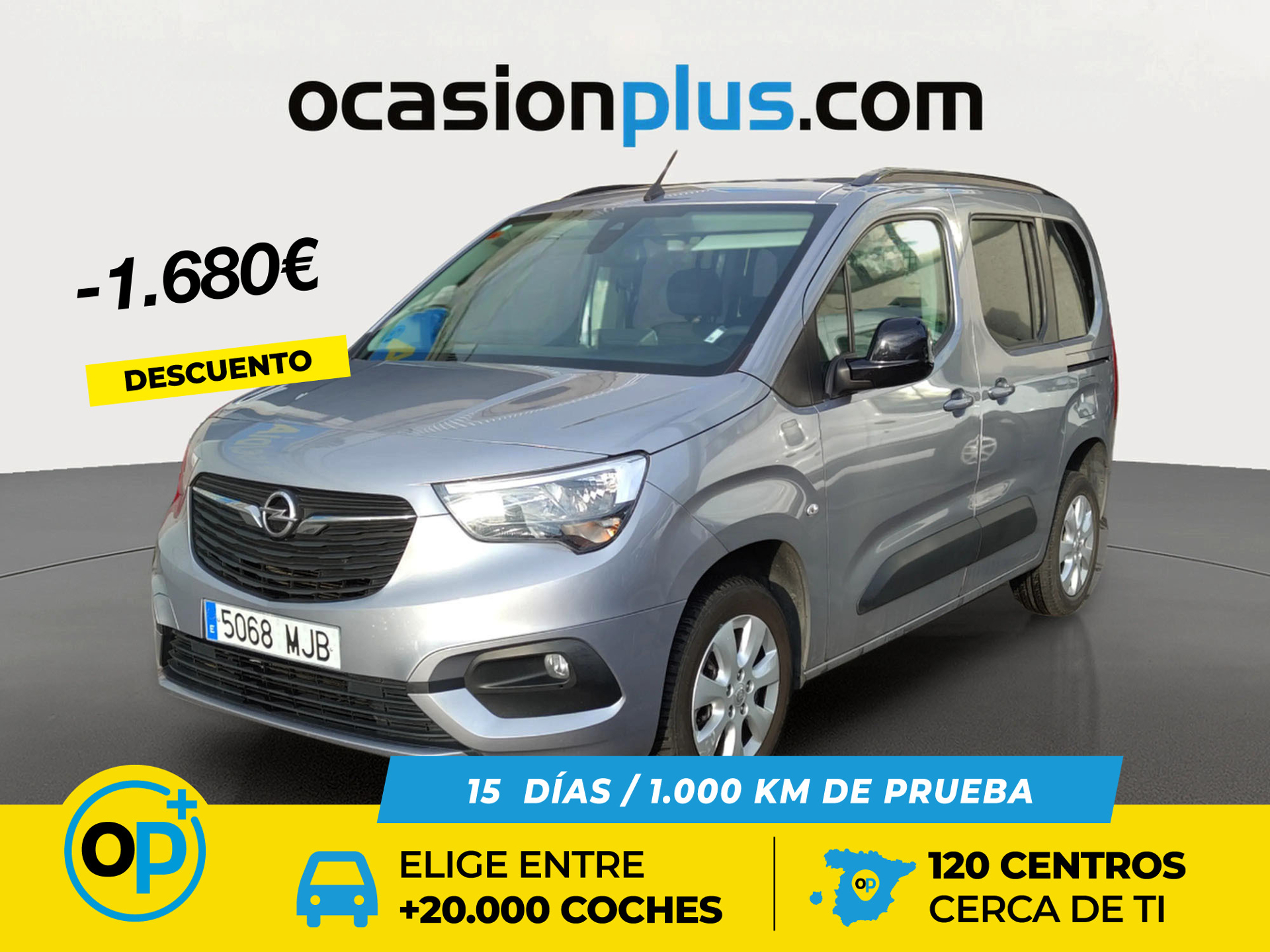Imagen de OPEL Combo