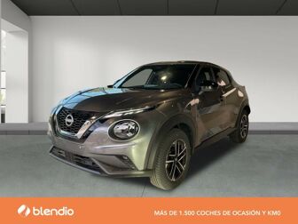 Imagen de NISSAN Juke 1.0 DIG-T N-Connecta 4x2 114