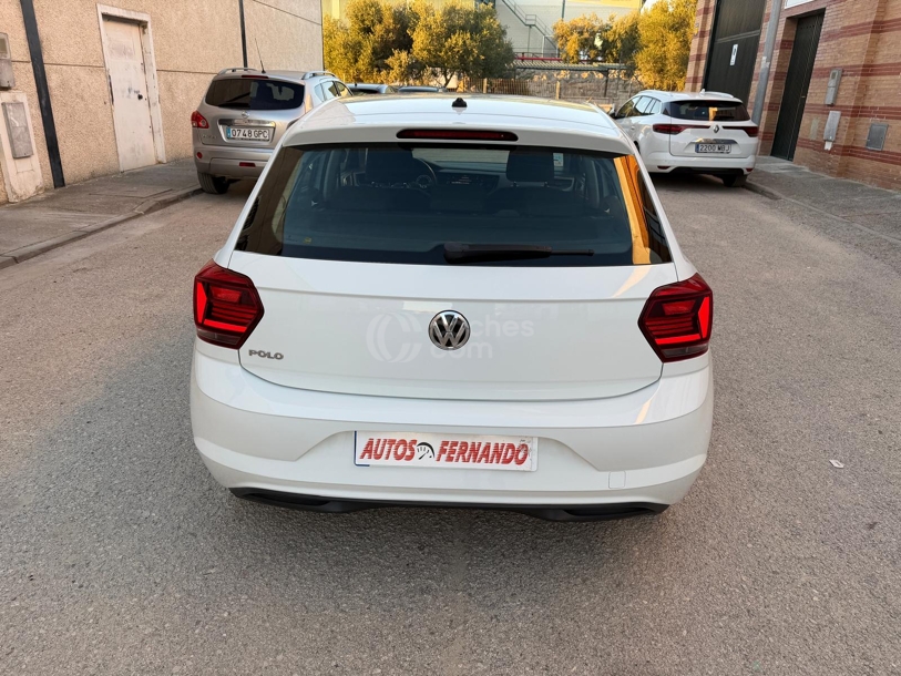 Foto del VOLKSWAGEN Polo 1.6TDI Advance 70kW