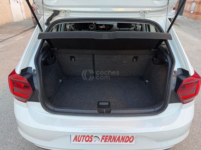 Foto del VOLKSWAGEN Polo 1.6TDI Advance 70kW