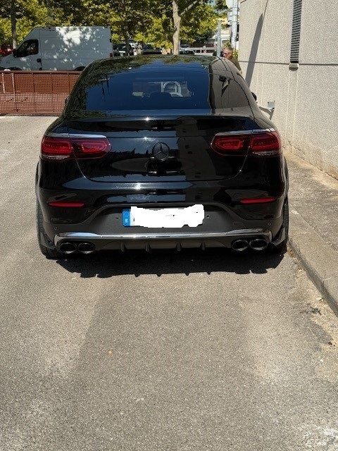 Foto del MERCEDES Clase GLC GLC 300 4Matic 9G-Tronic