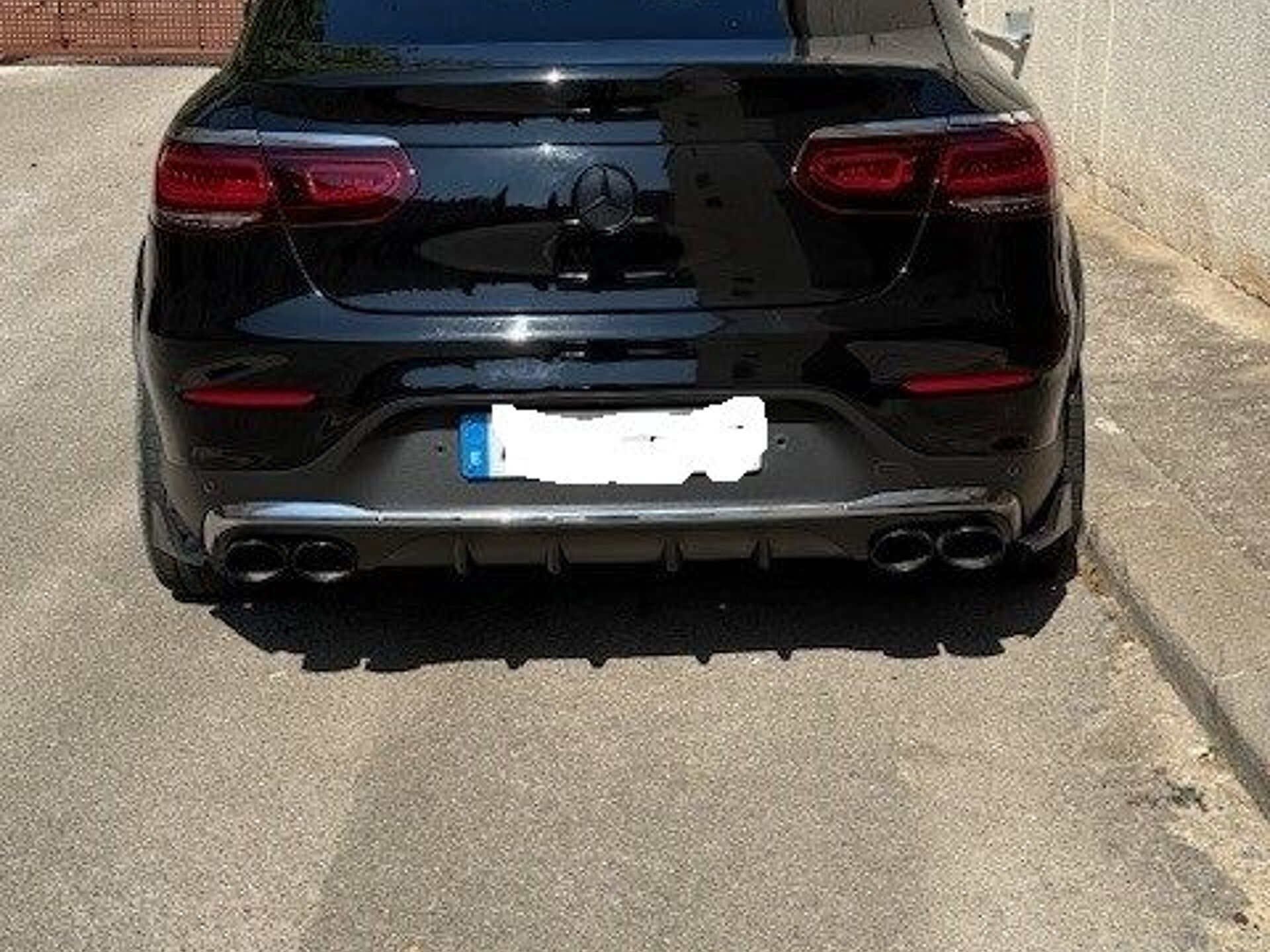 Imagen 2 de MERCEDES Clase GLC