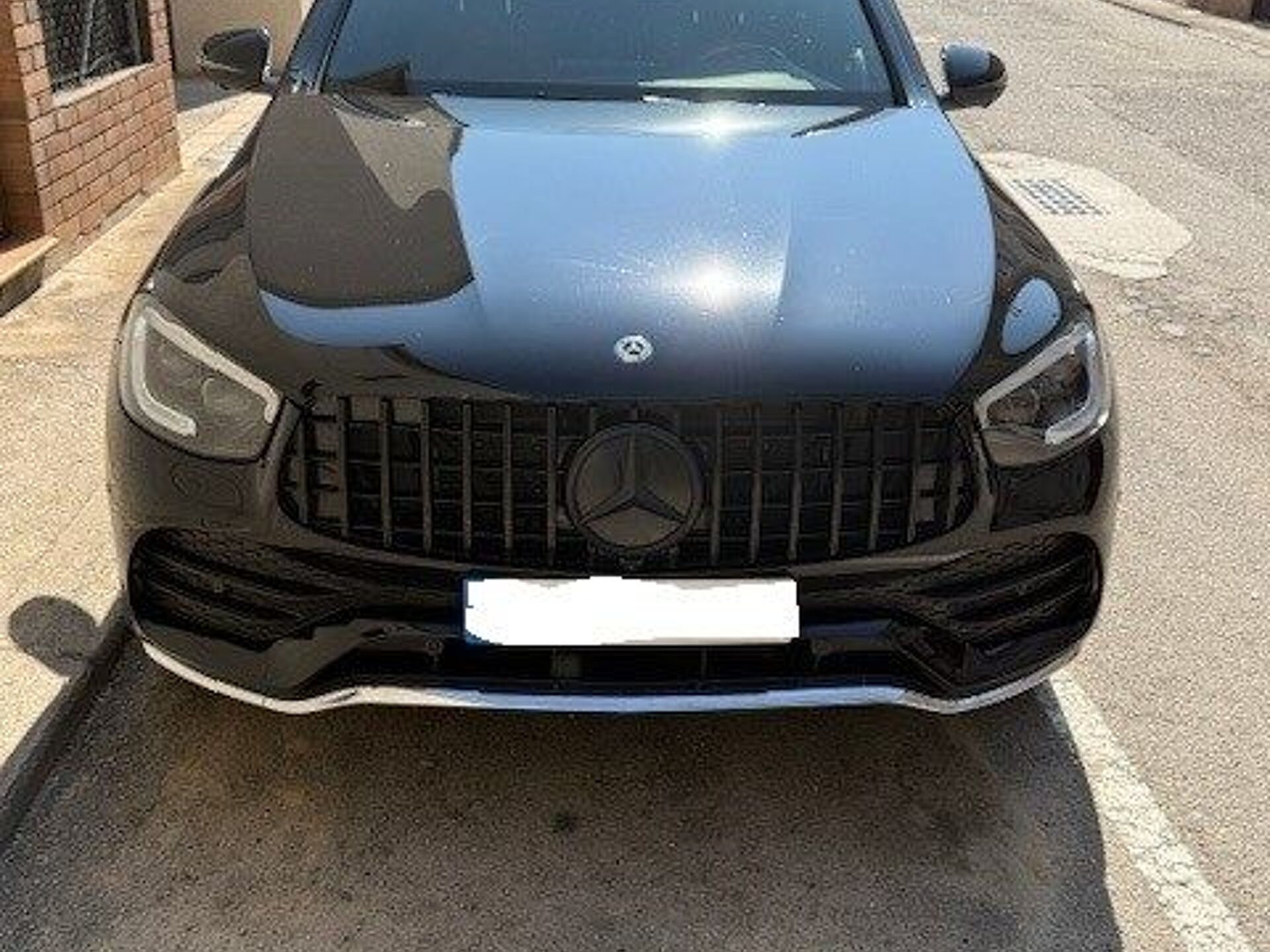 Imagen 1 de MERCEDES Clase GLC