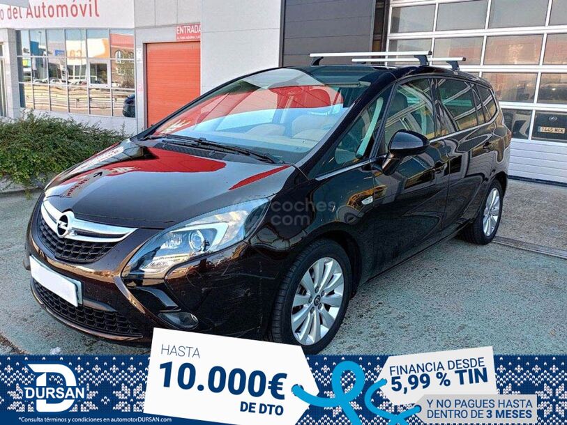 Foto del OPEL Zafira Tourer 2.0CDTi Excellence 165 Aut.