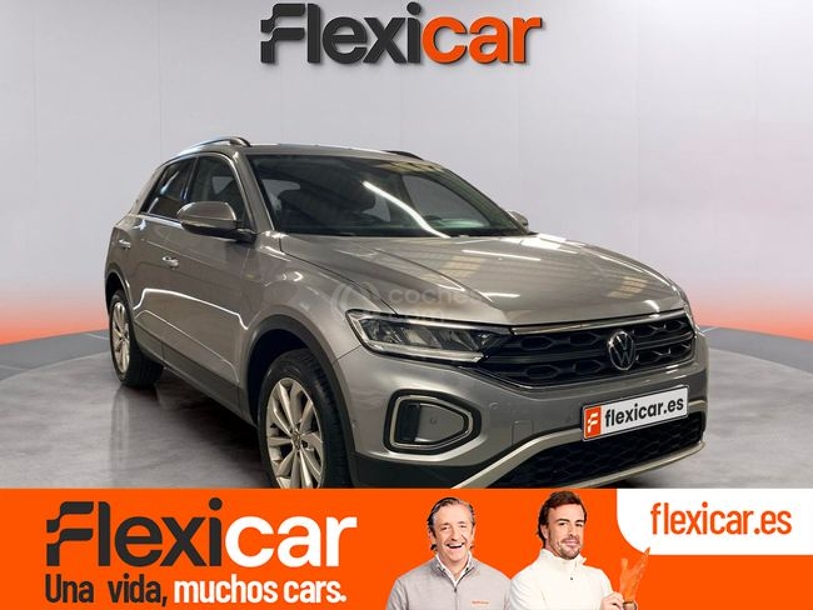 Foto del VOLKSWAGEN T-Roc 1.0 TSI Más 81kW