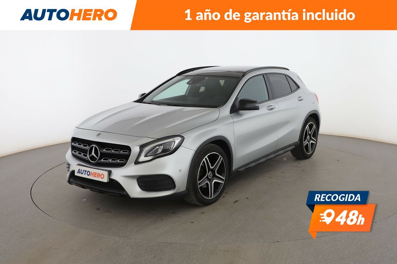 MERCEDES Clase GLA (200 d AMG Line) en Madrid