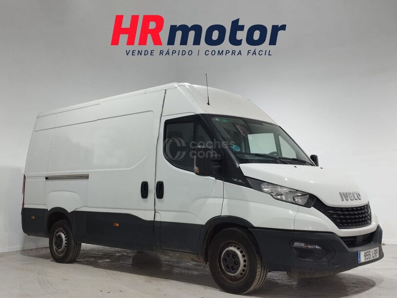 Foto del IVECO Daily Furgón 35S16 V 3520 H2 10.8 156