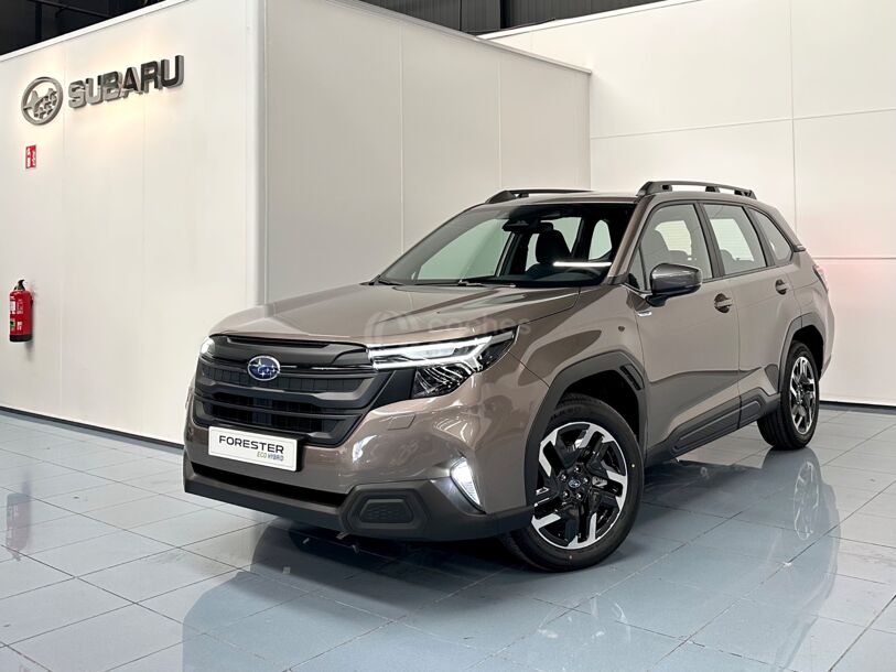 Foto del SUBARU Forester 2.0i Hybrid Active CVT