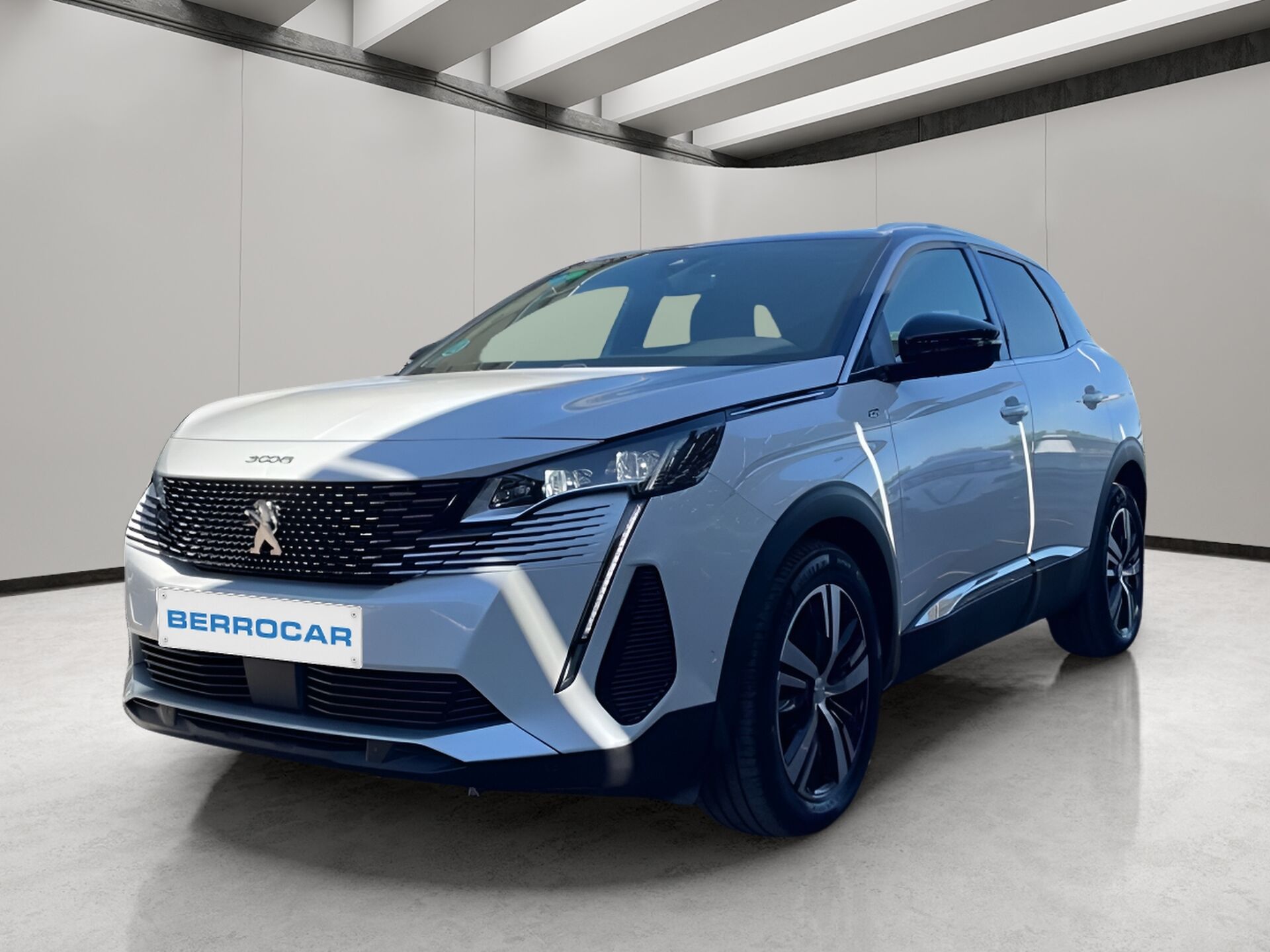 Imagen de PEUGEOT 3008