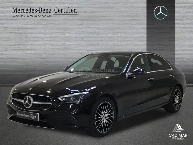 Foto del MERCEDES Clase C C 220d 9G-Tronic