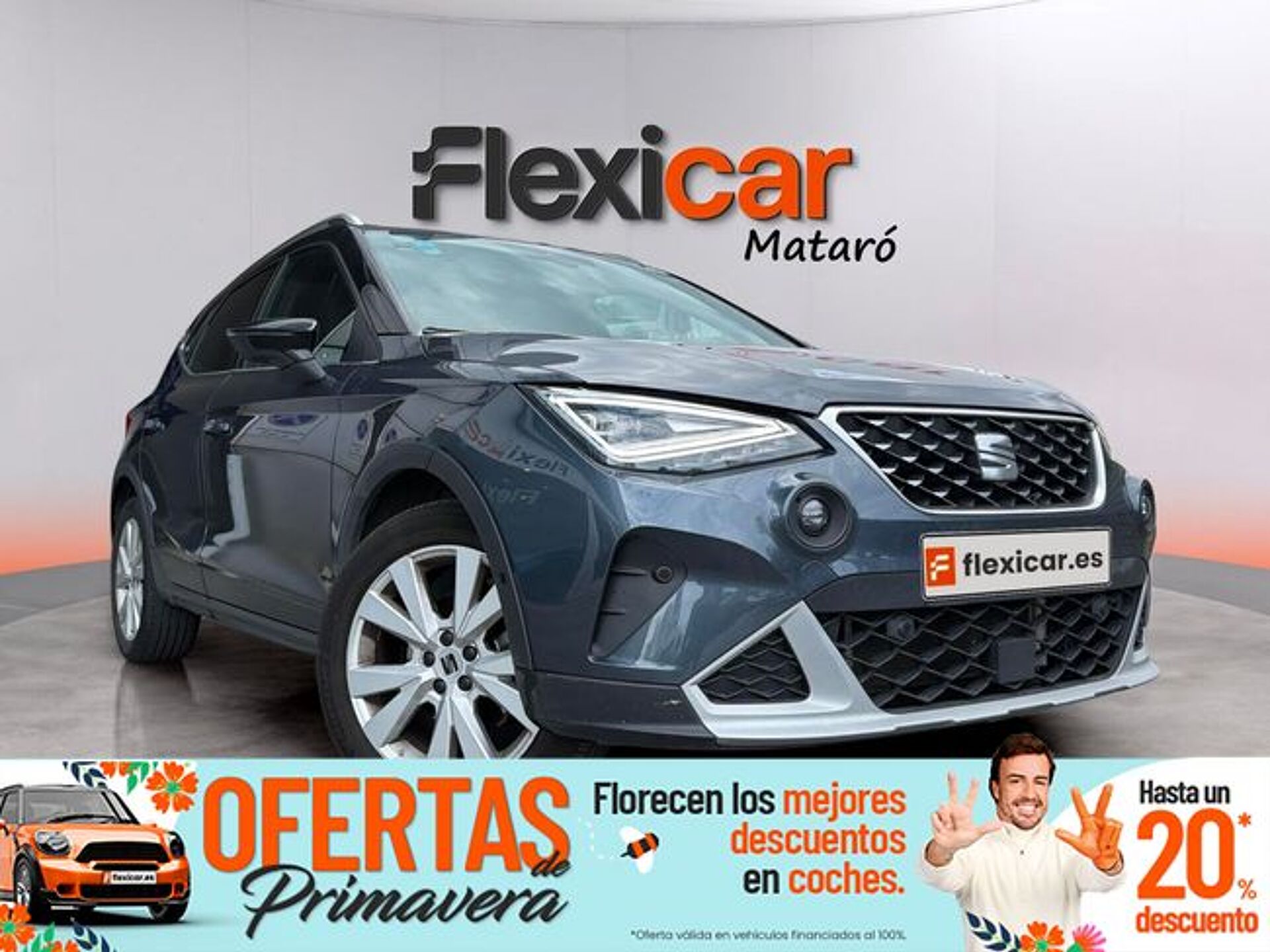 Imagen 1 de SEAT Arona