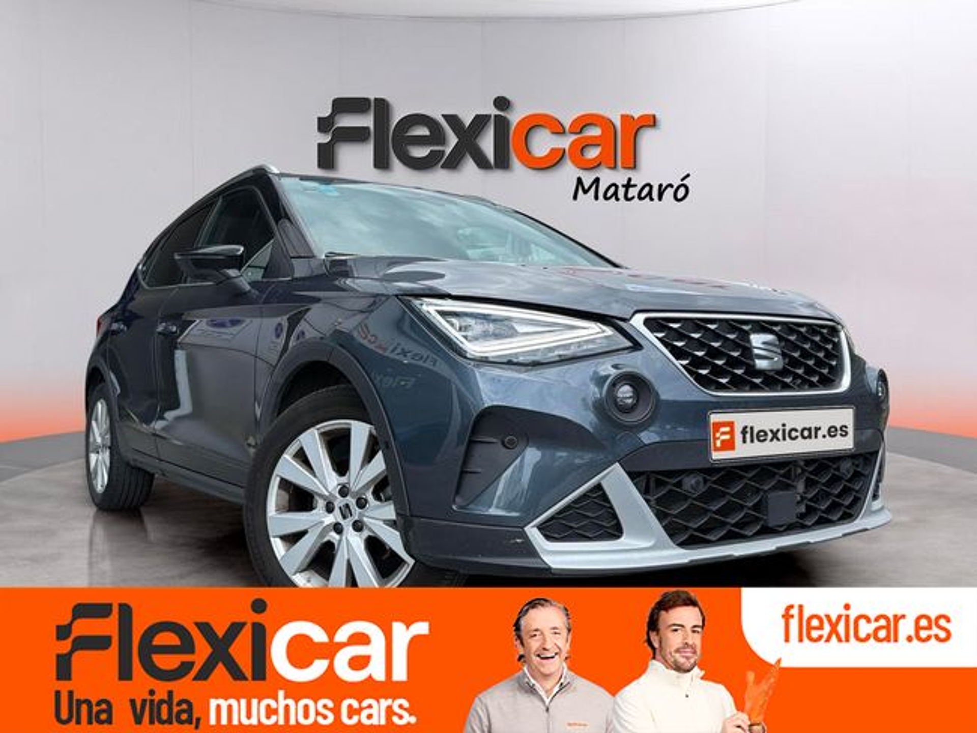 Imagen de SEAT Arona