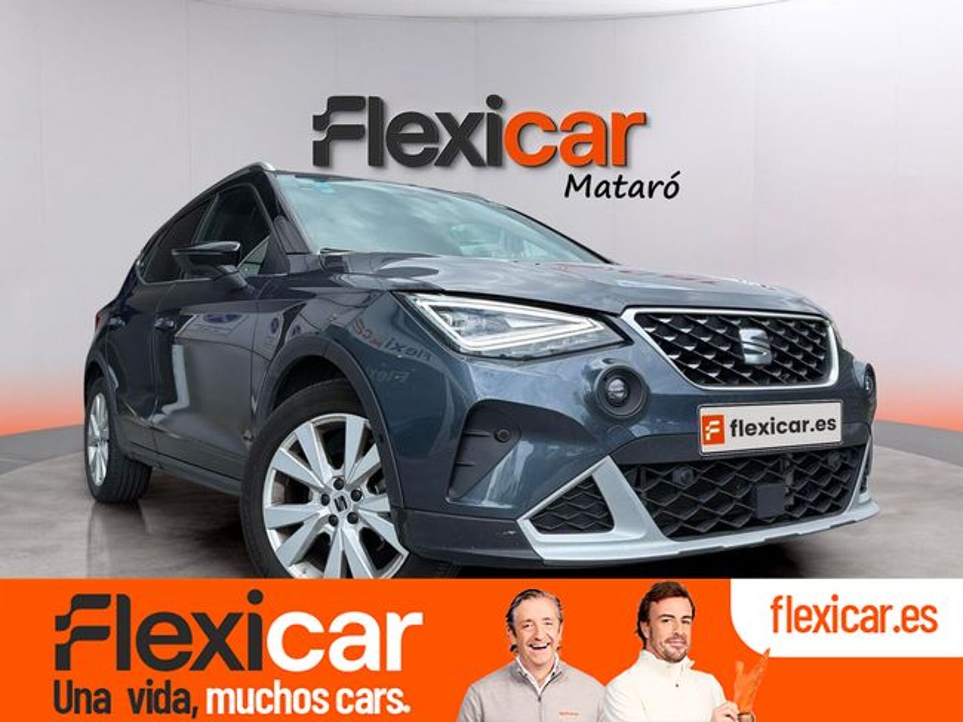 Imagen 1 de SEAT Arona