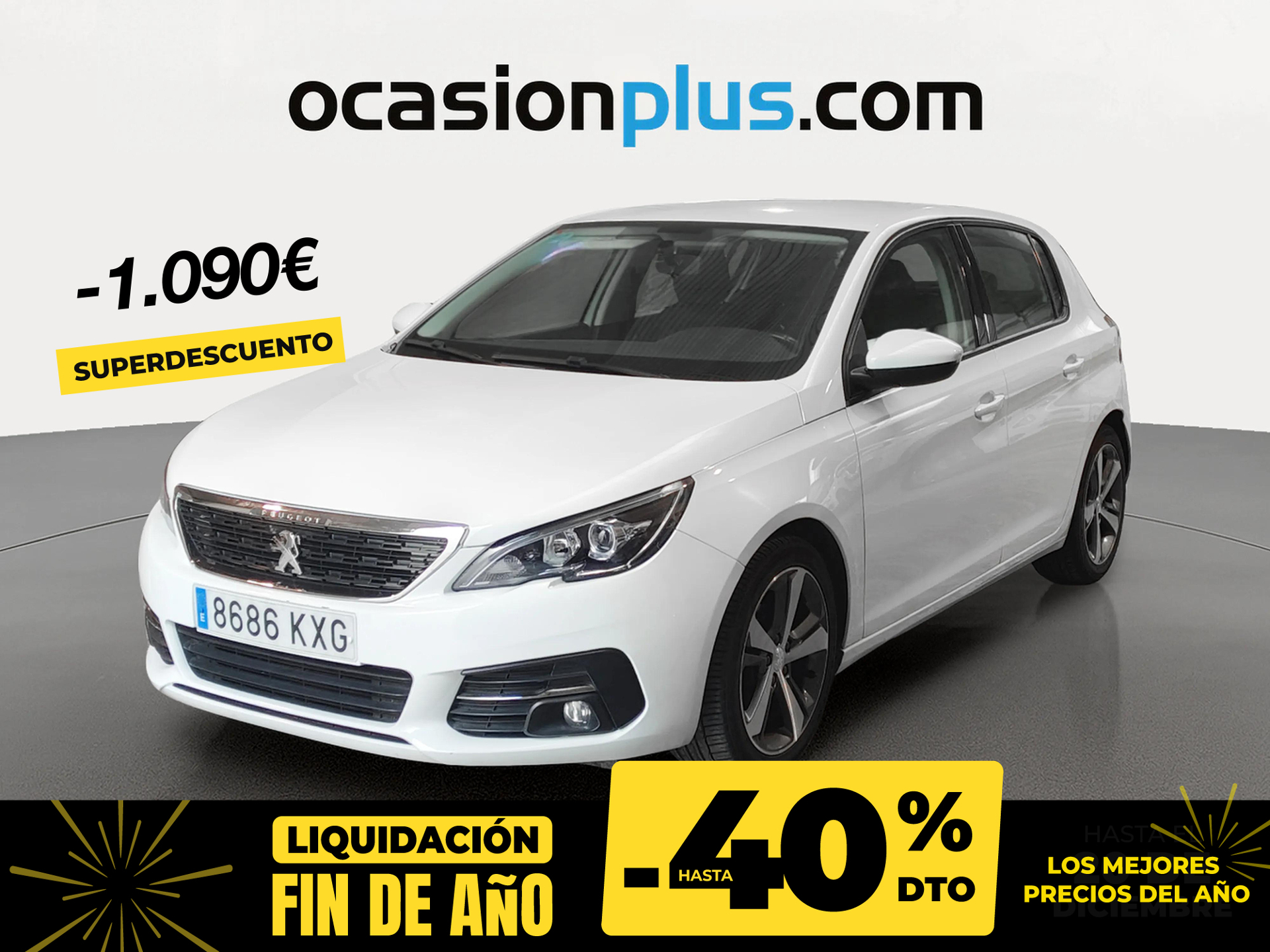 Imagen de PEUGEOT 308