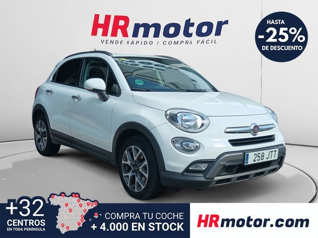 Foto del FIAT 500X 1.6Mjt Pop Star 4x2 88kW