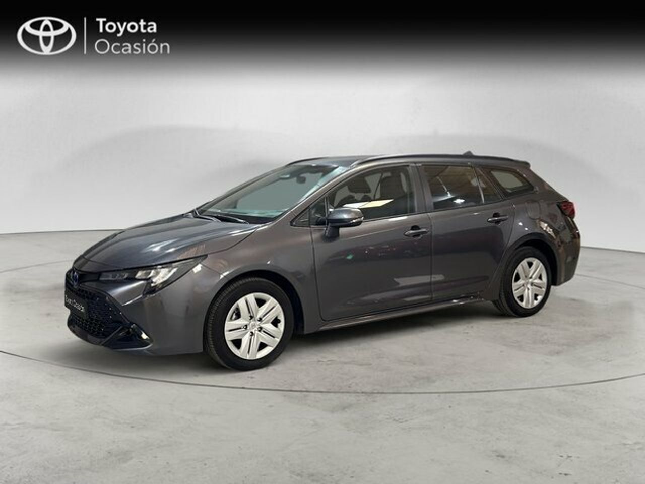 TOYOTA Corolla ( Touring Sports - MY24 Business 5P 140H e-C) en Valencia
