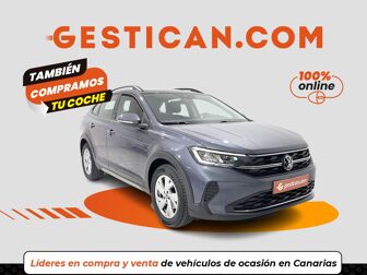 Imagen de VOLKSWAGEN Taigo 1.0 TSI Life 70kW