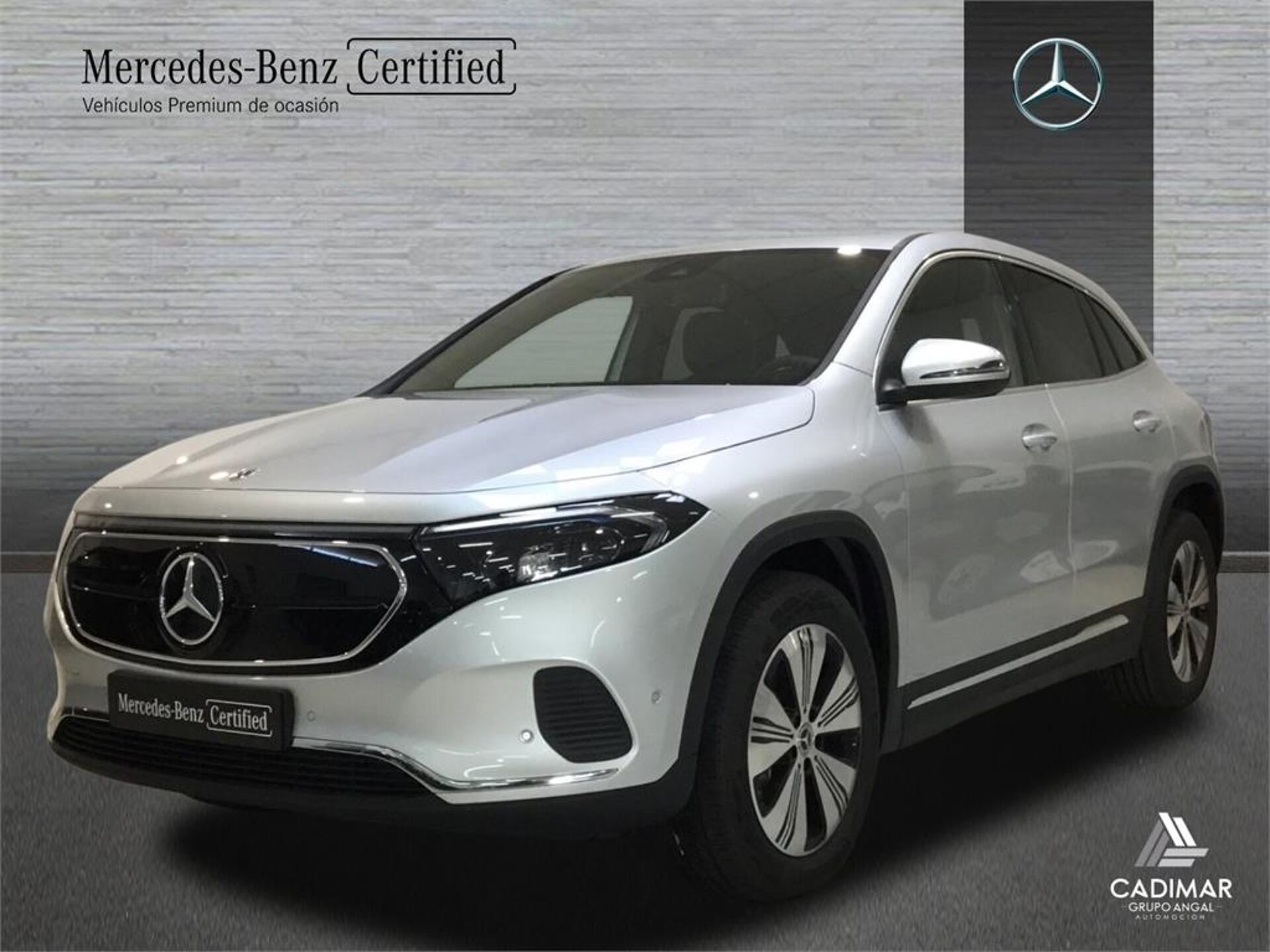 Imagen de MERCEDES EQA