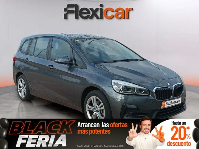 BMW Serie 2 (218i) en Girona