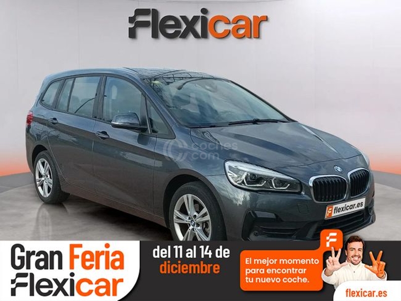 Foto del BMW Serie 2 218i Gran Tourer