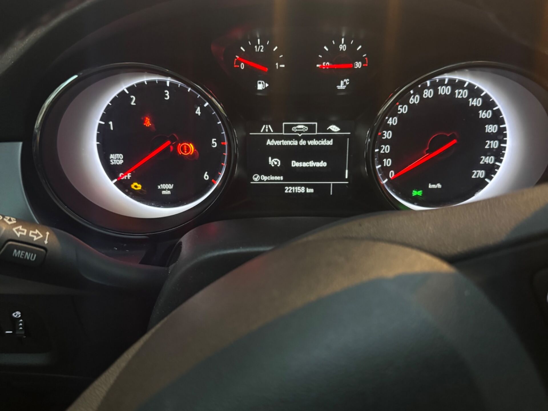 Imagen de OPEL Astra